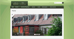 Desktop Screenshot of amgruenland.de